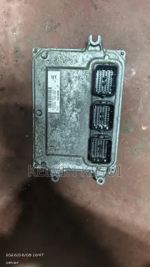 Honda Fit 2012 Ecu Module