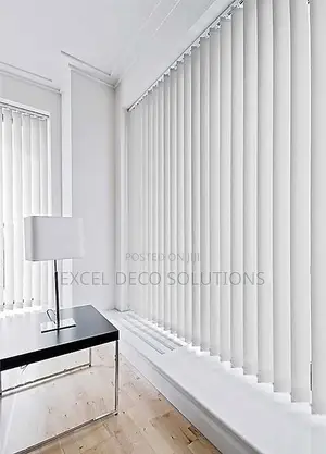 Vertical Window Blinds – Modern Window Solutions for Every Room
