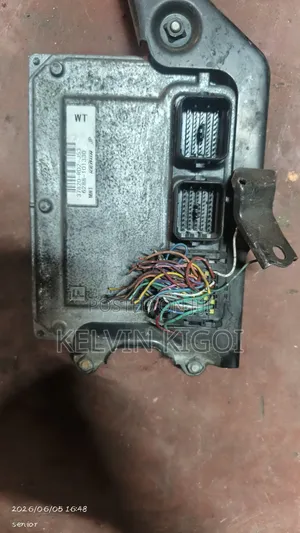Honda Freed Hybrid Ecu Module