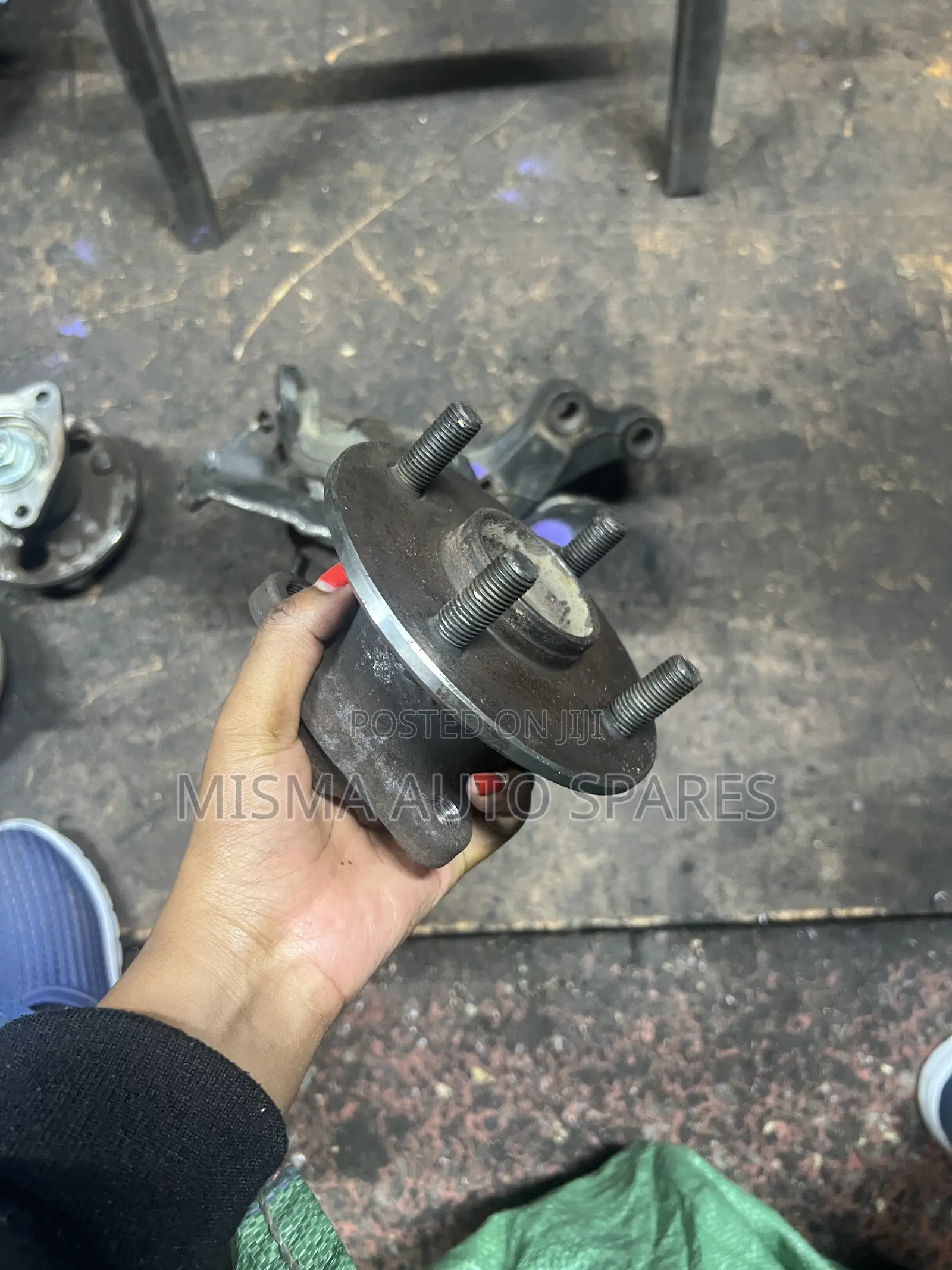 4wd Rear Hun for Fielder