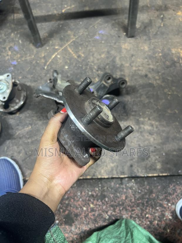 4wd Rear Hun for Fielder - main view