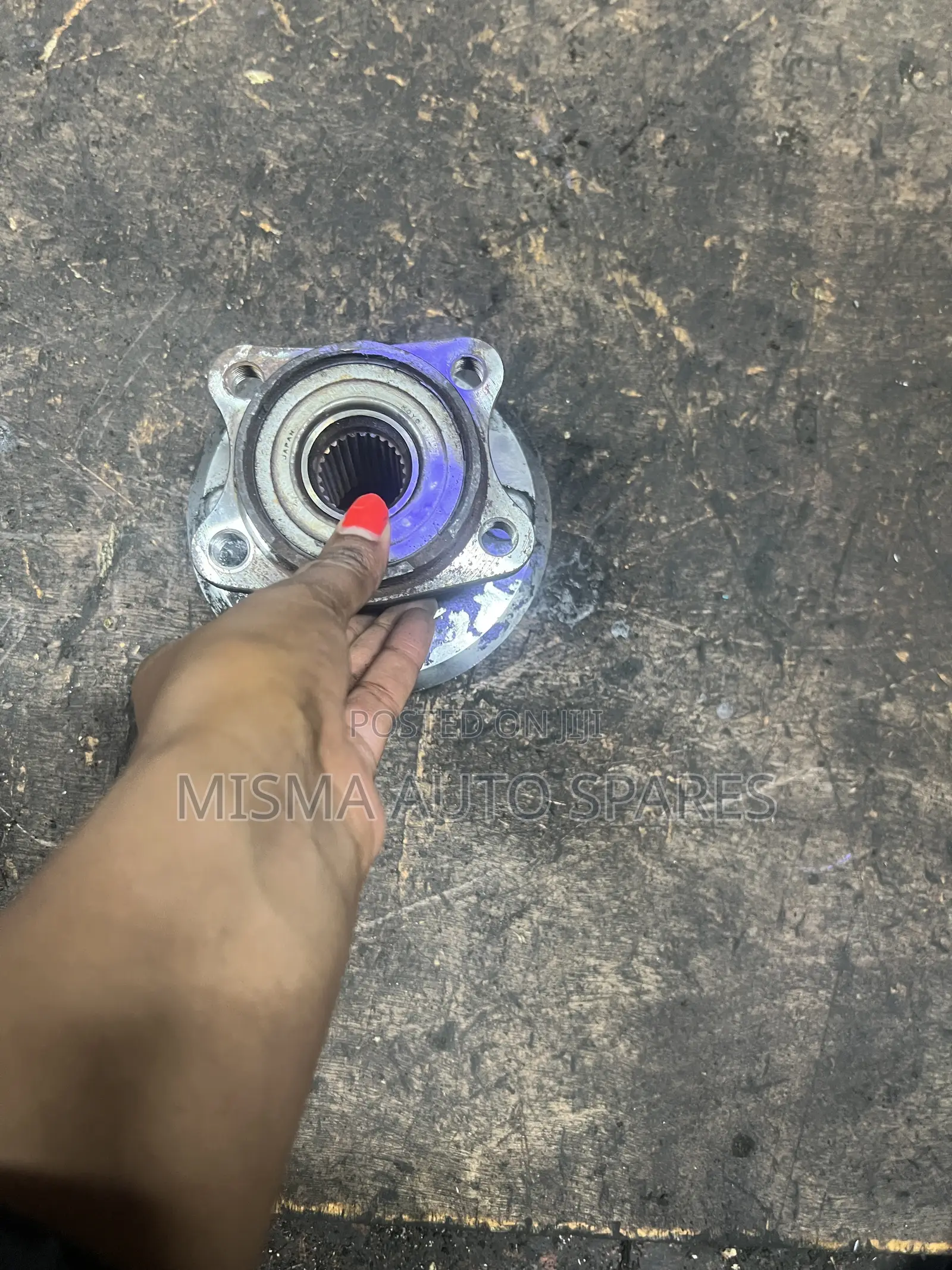 4wd Rear Hun for Fielder