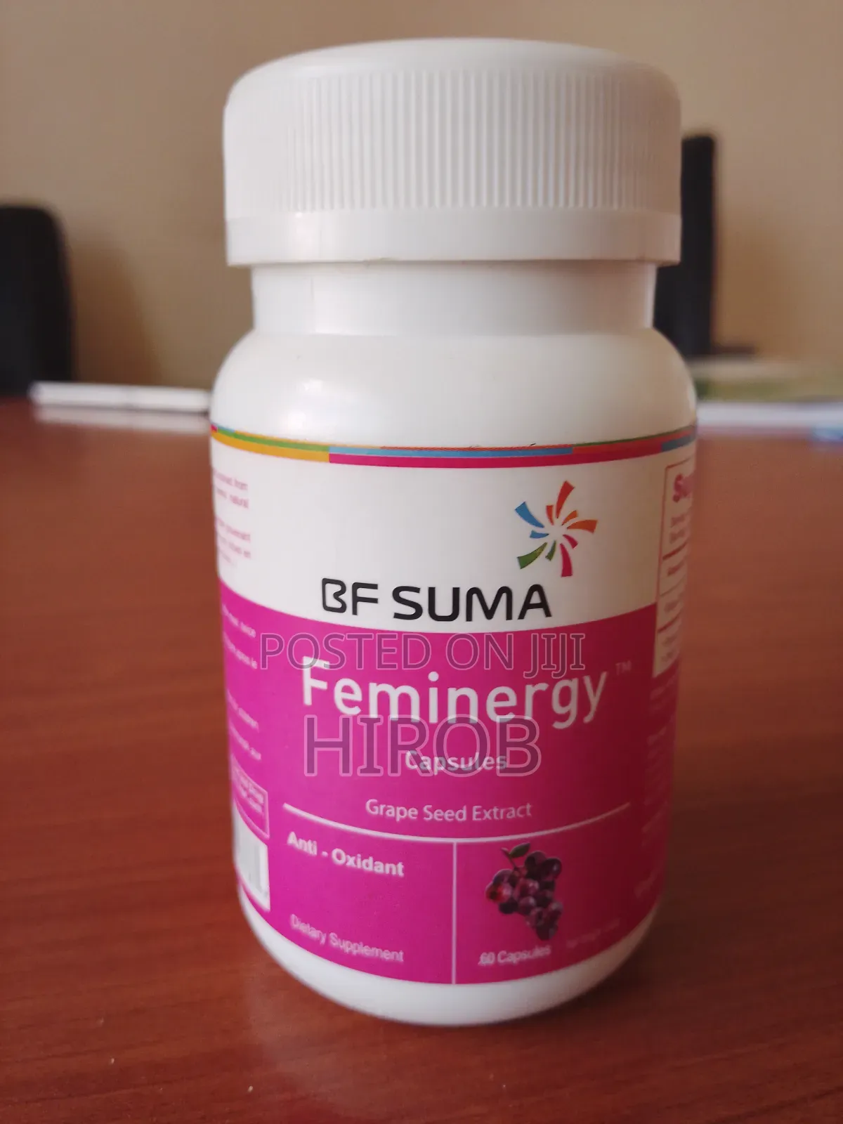 Bf Suma Supplements