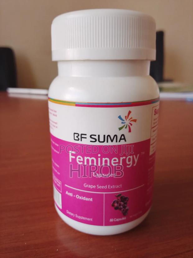 Bf Suma Supplements