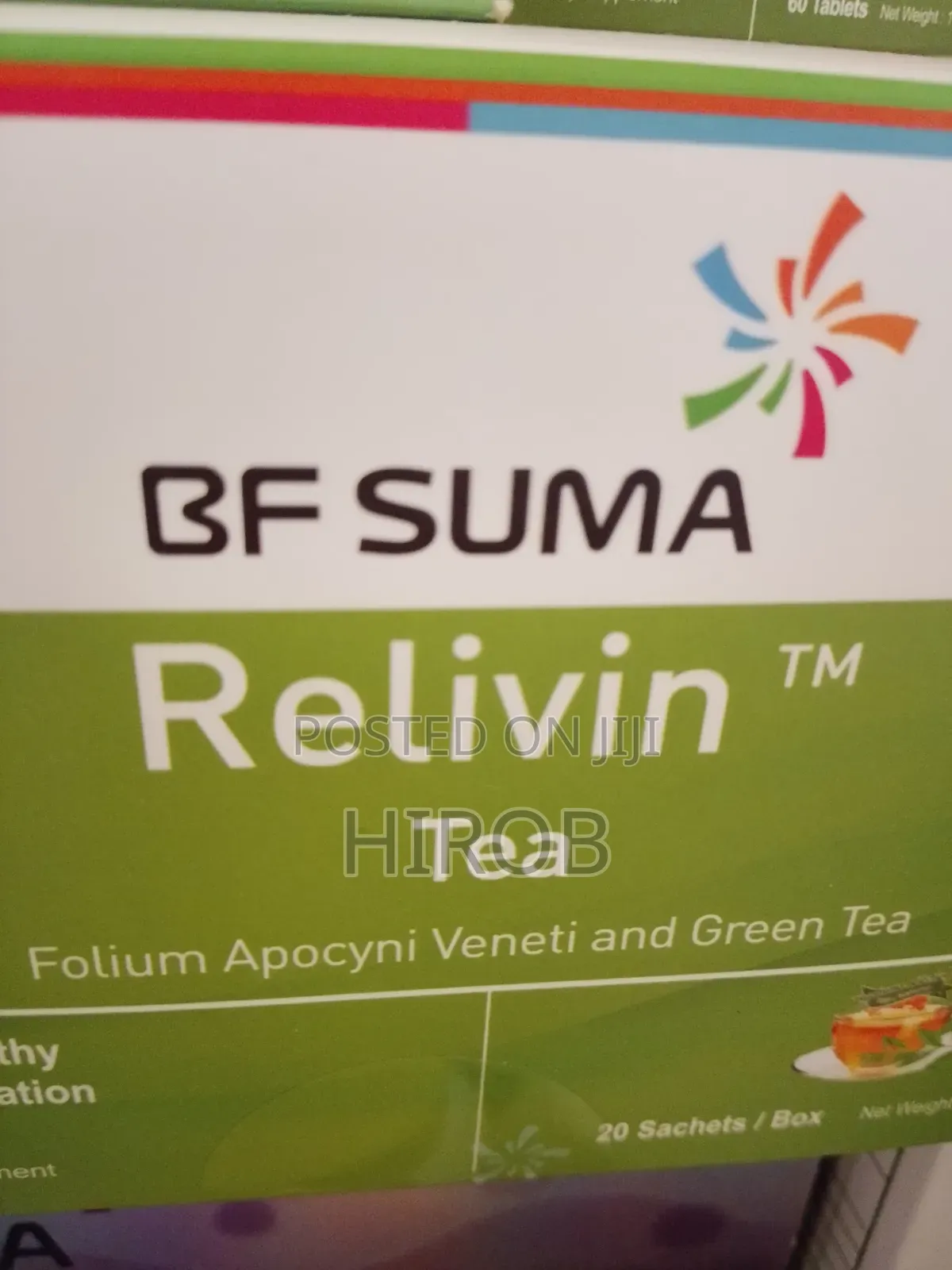 Bf Suma Supplements