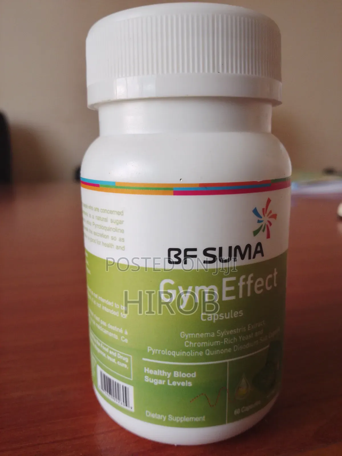 Bf Suma Supplements