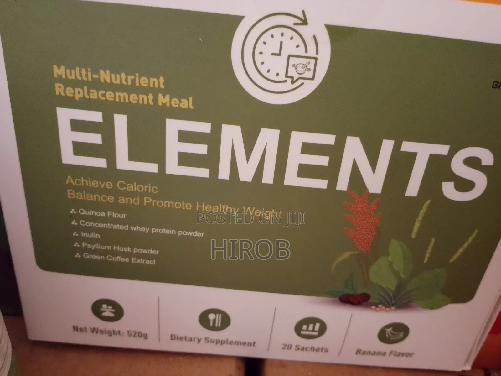 Bf Suma Supplements