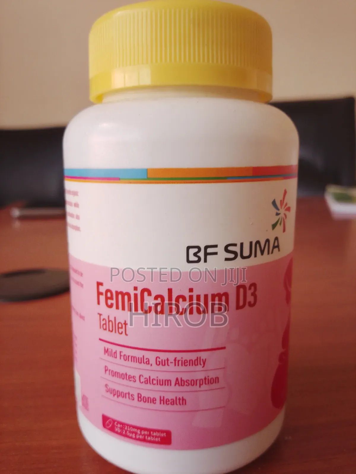 Bf Suma Supplements