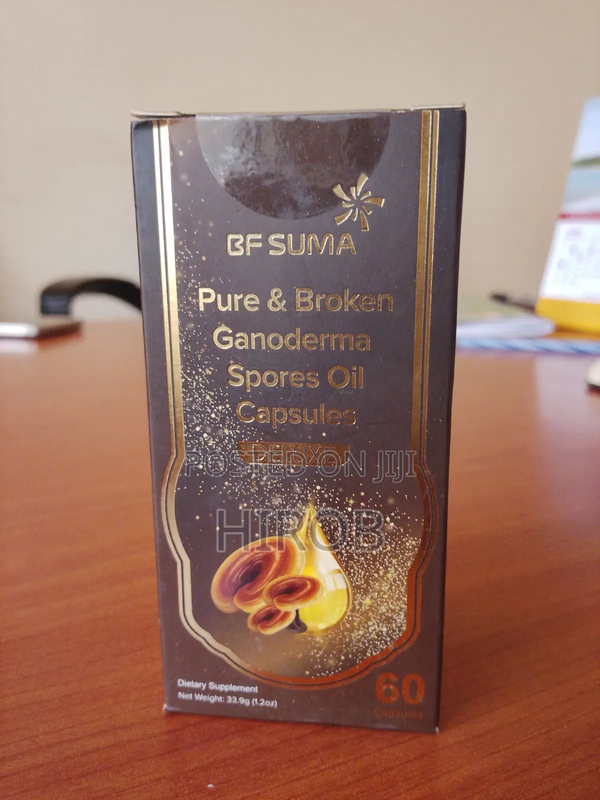 Bf Suma Supplements