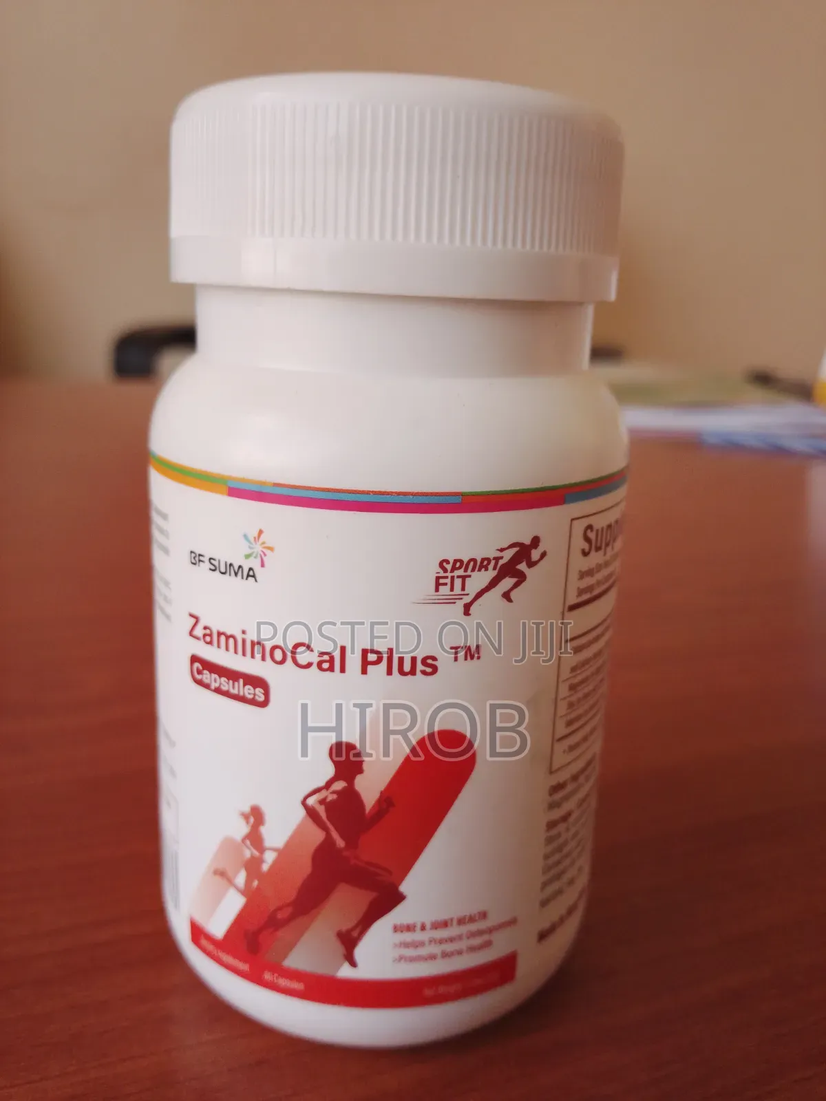 Bf Suma Supplements