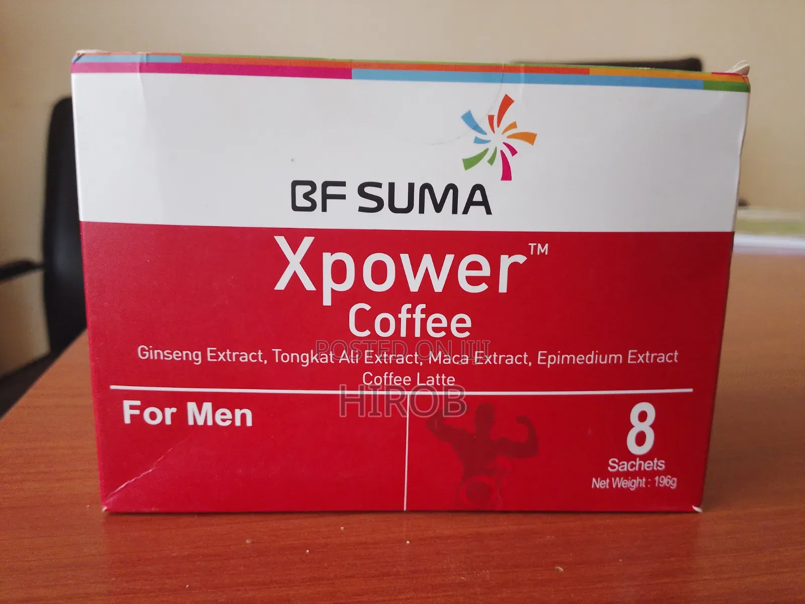 Bf Suma Supplements