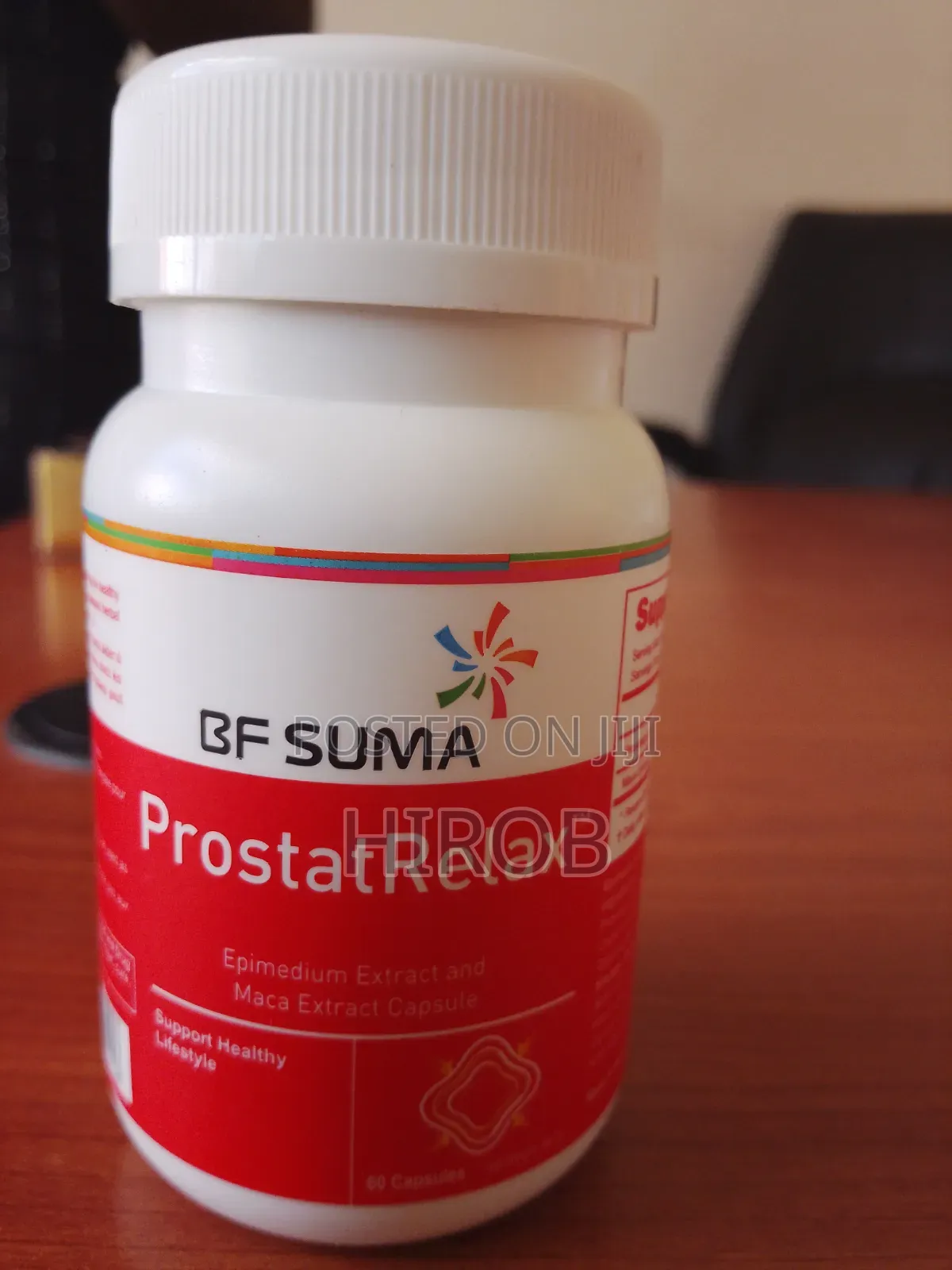 Bf Suma Supplements