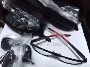 Obaolay Flexible Sports Goggles(Prescription Ready)