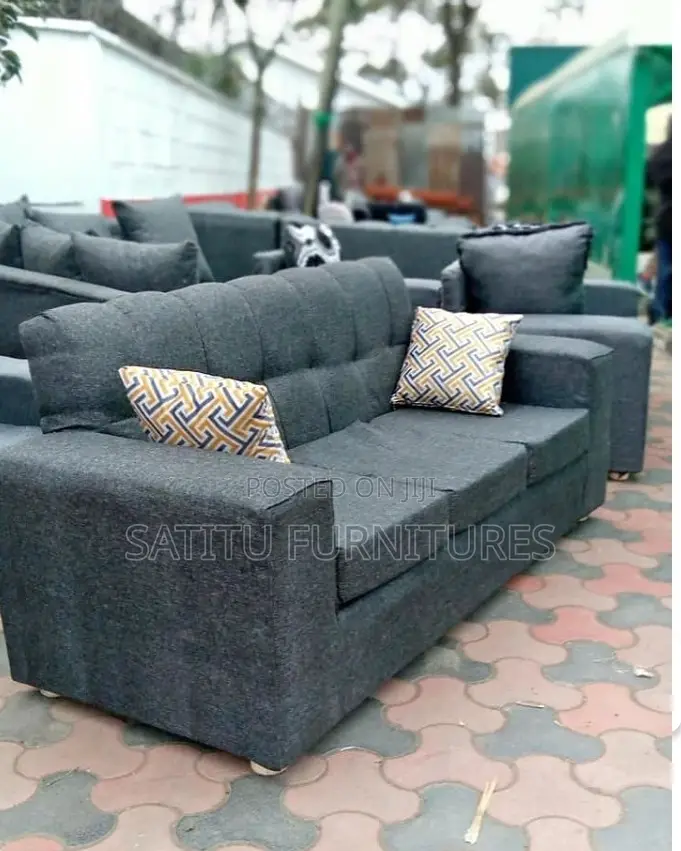 3 Seater Sofa