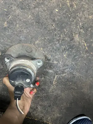 Mark X GRX 120 Front Hub
