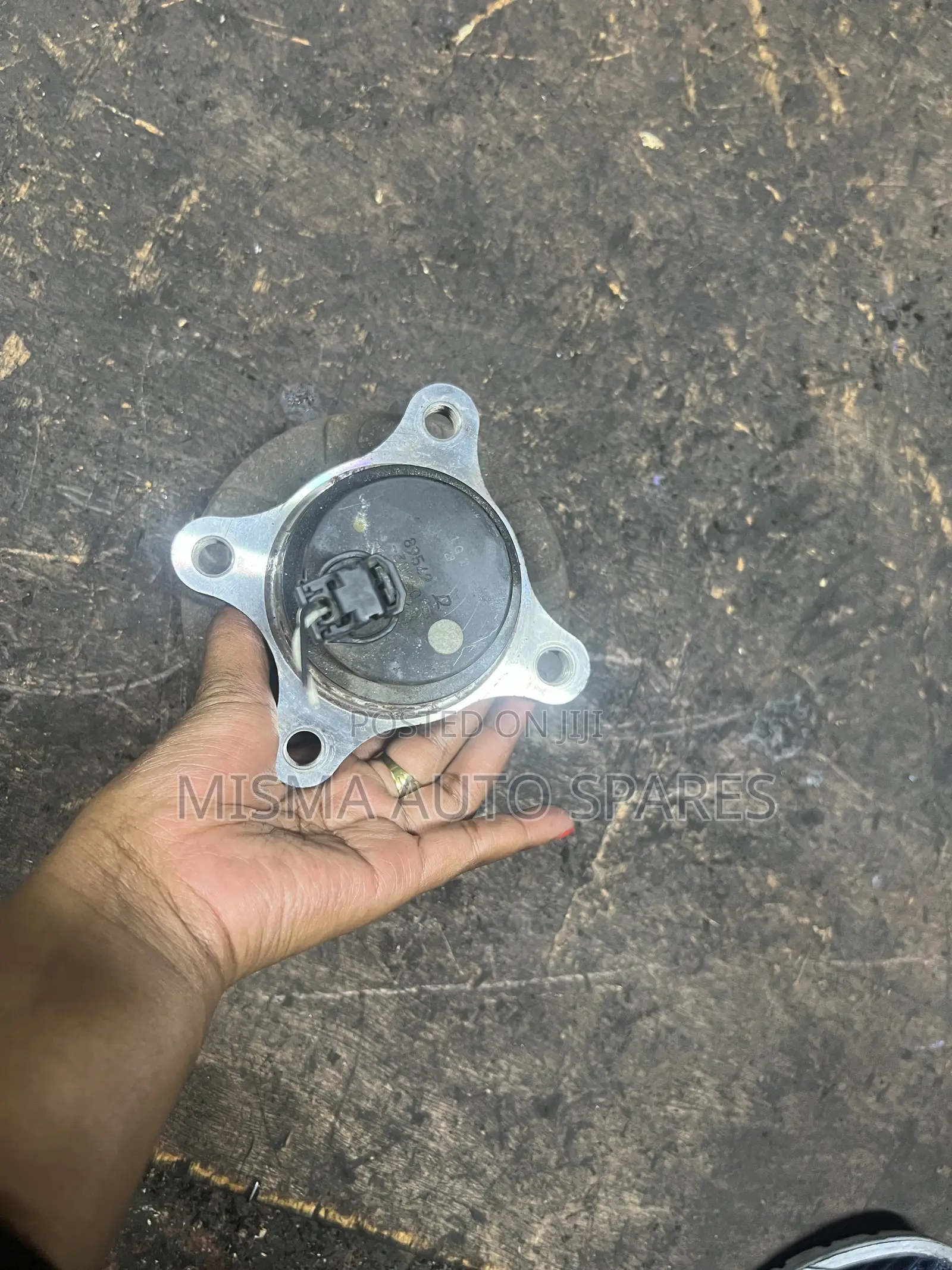 Mark X GRX 120 Front Hub