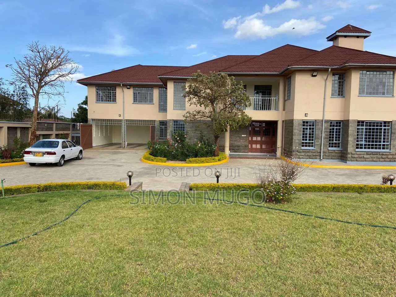 8bdrm Maisonette in Runda for sale