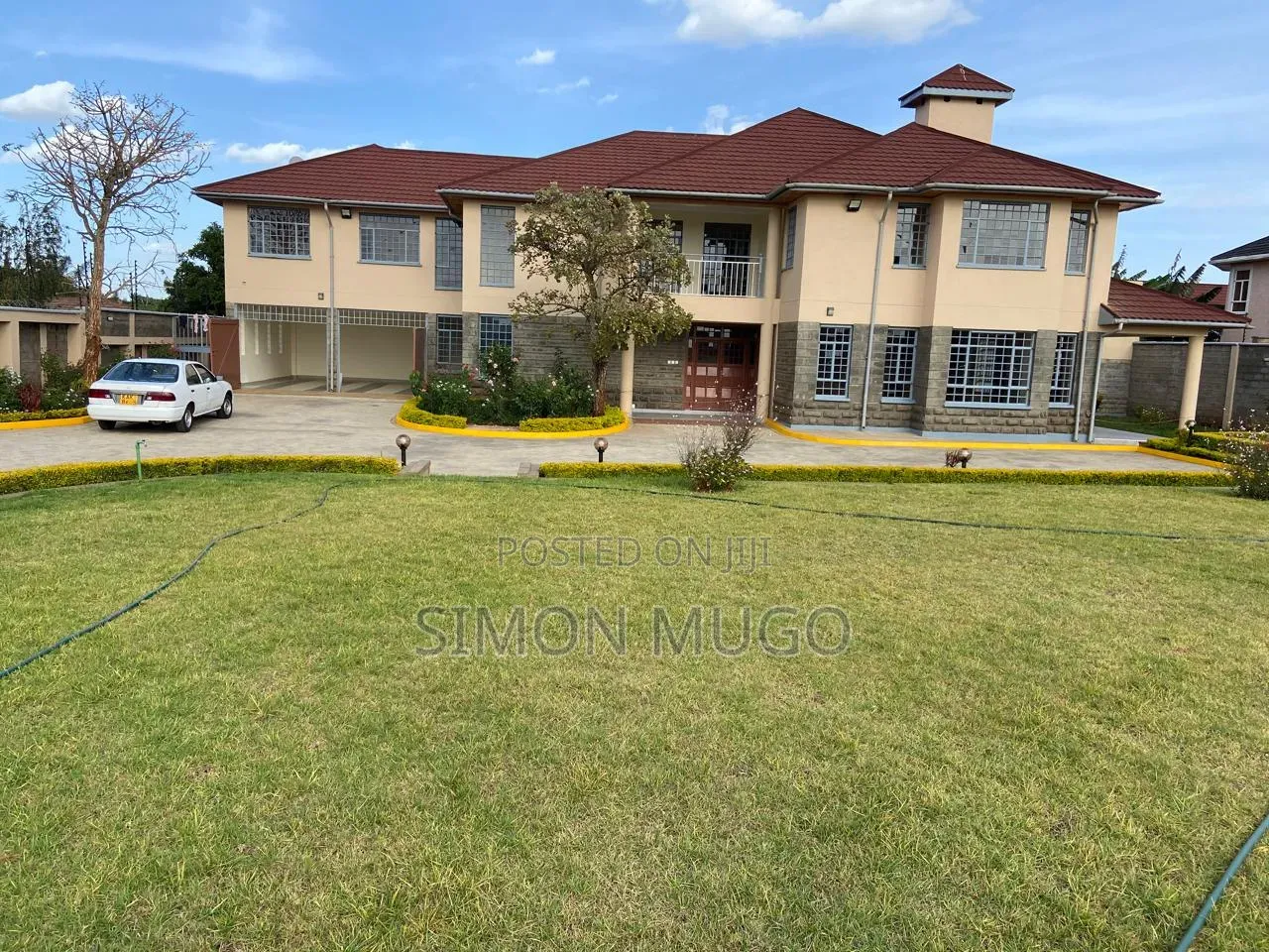 8bdrm Maisonette in Runda for sale