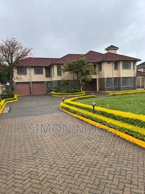 8bdrm Maisonette in Runda for sale