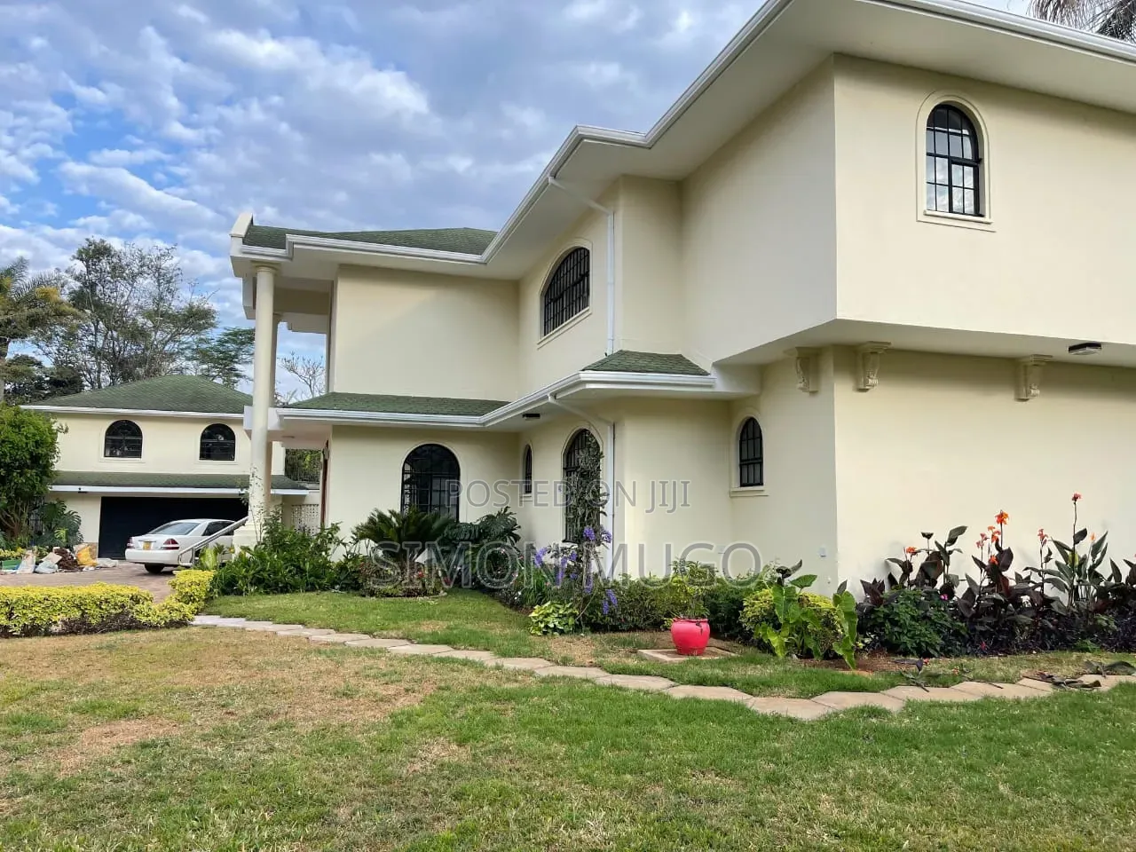 8bdrm Maisonette in Runda for sale