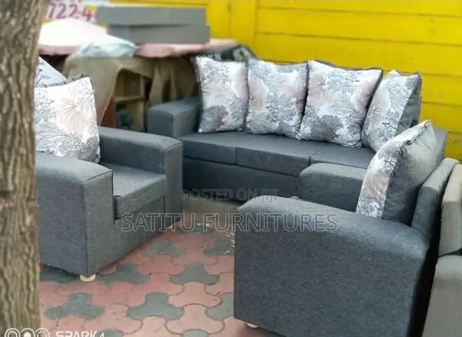 5 Seater Sofa