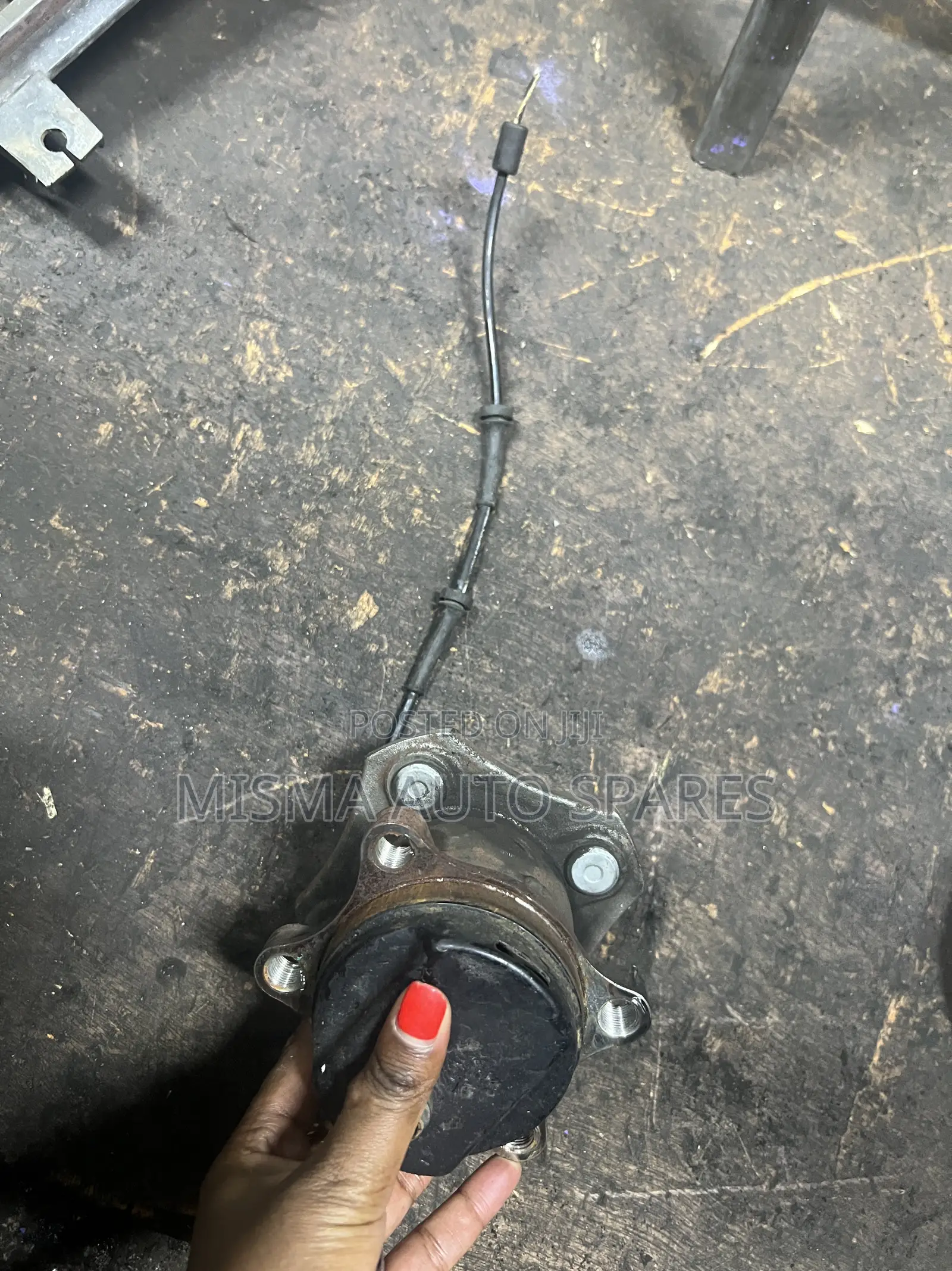 Rear Hub for Nissan Nv200