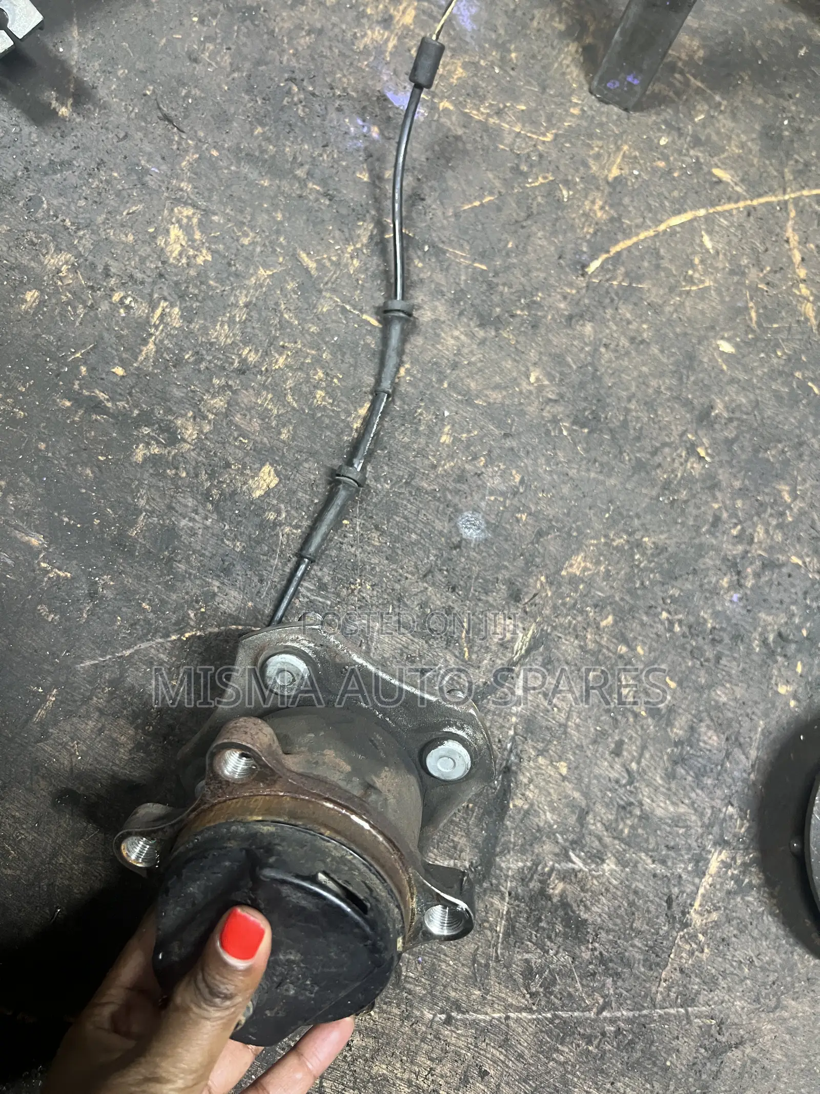 Rear Hub for Nissan Nv200