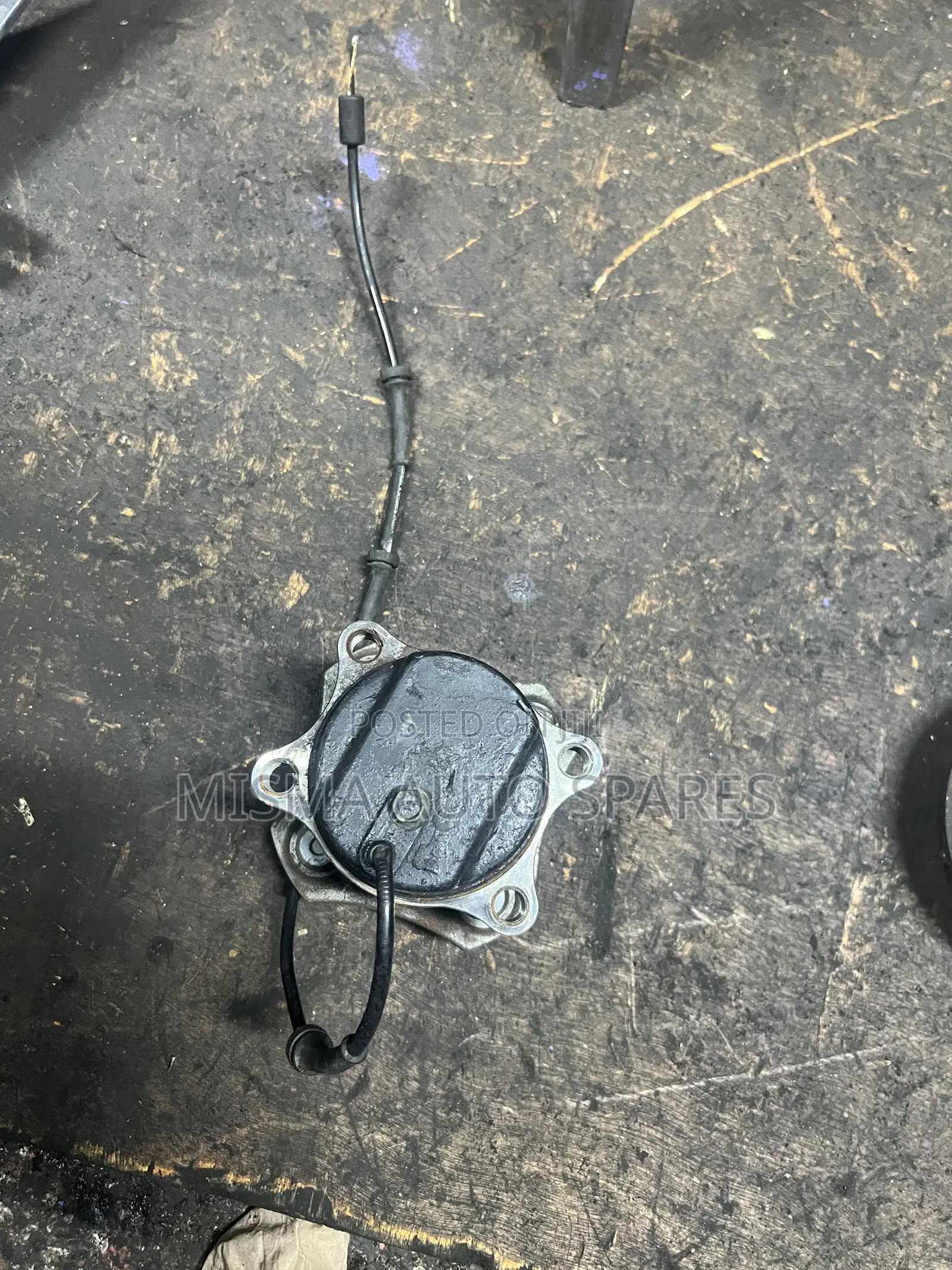 Rear Hub for Nissan Nv200