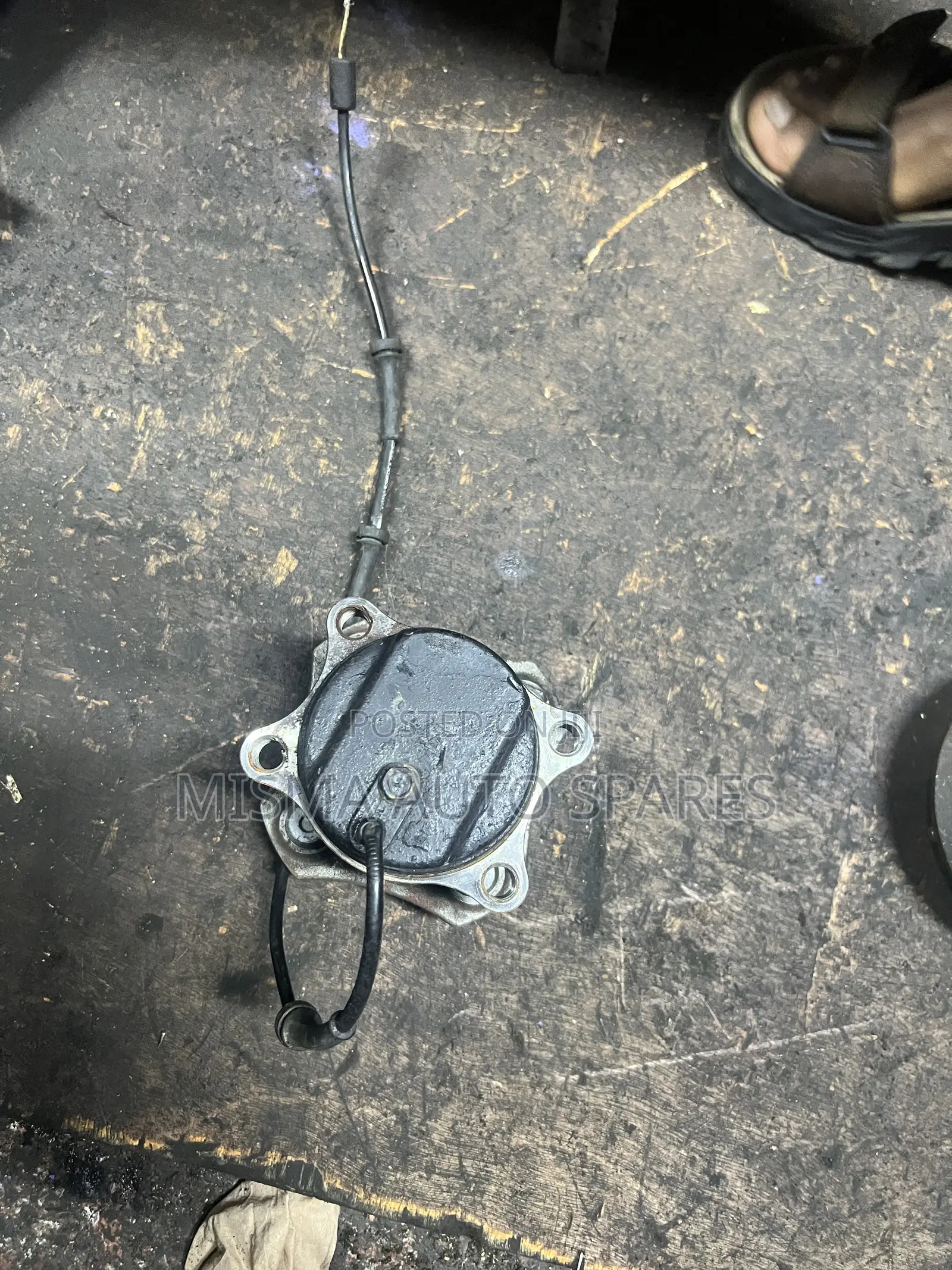 Rear Hub for Nissan Nv200