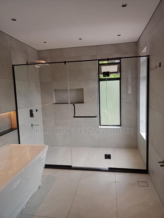 Shower Cubicles