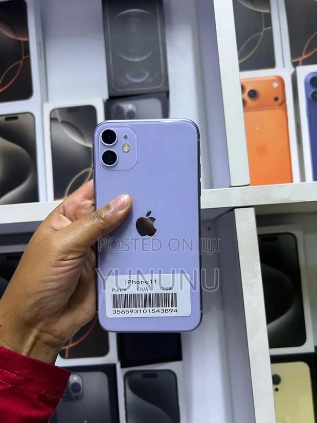 Apple iPhone 11 128 GB Purple