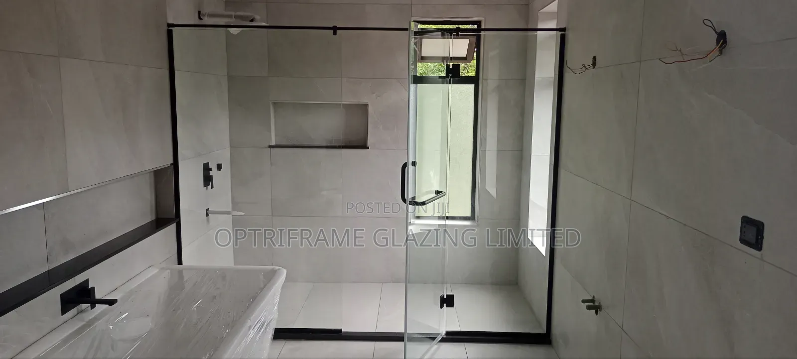 Shower Cubicles