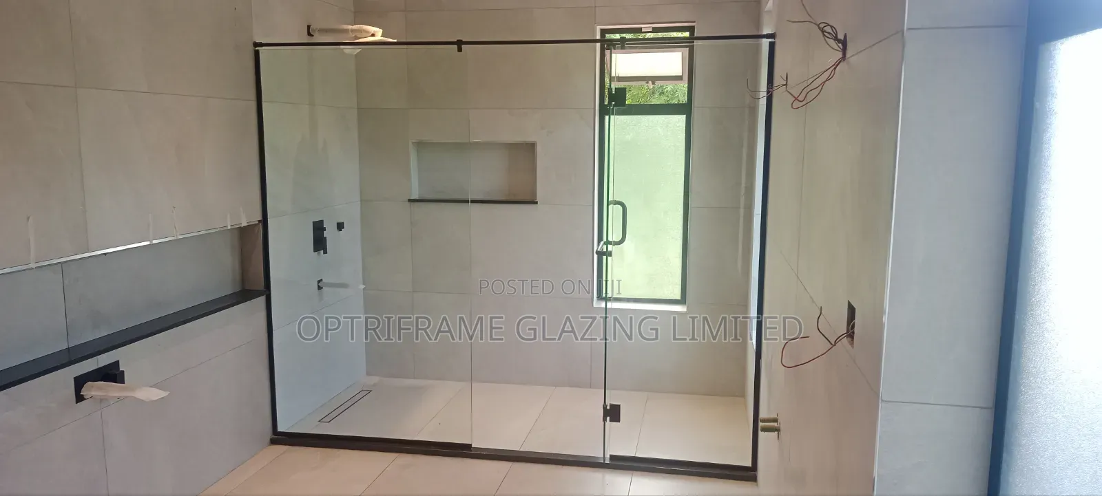 Shower Cubicles