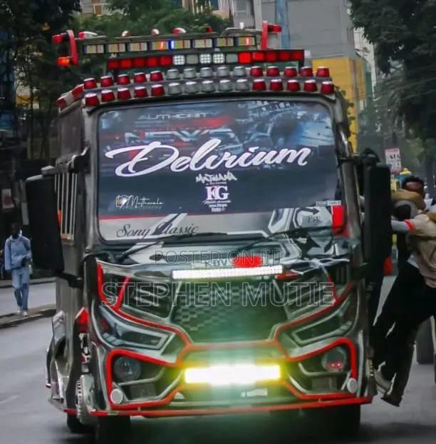 Toyota Grand HiAce 2020 Black