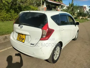 Nissan Note 1.2 Petrol 2012 White