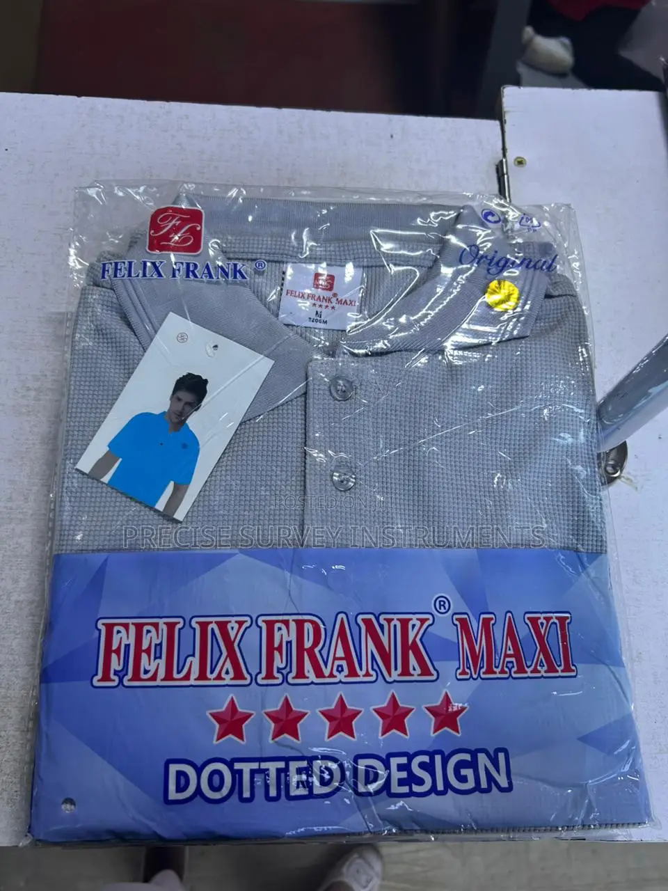 Durable Polo T-Shirt for Daily Use