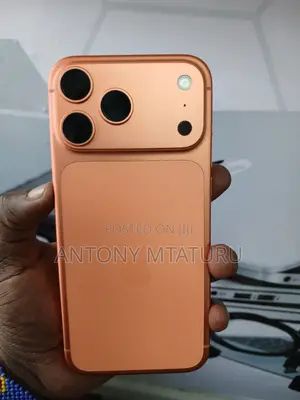 Apple iPhone 17 Pro Max 256 GB Orange