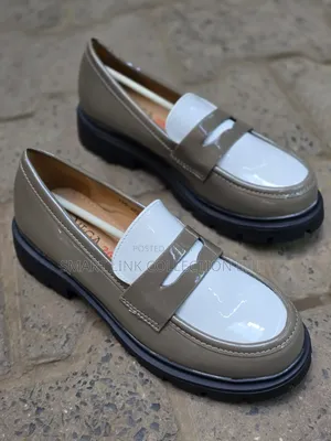 * Double Sole Brogues*