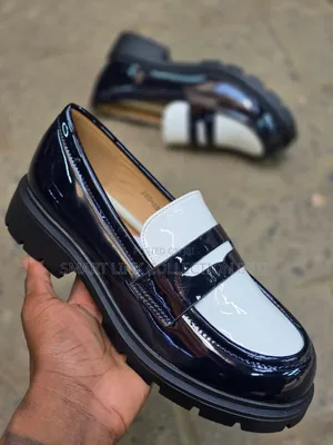 * Double Sole Brogues*