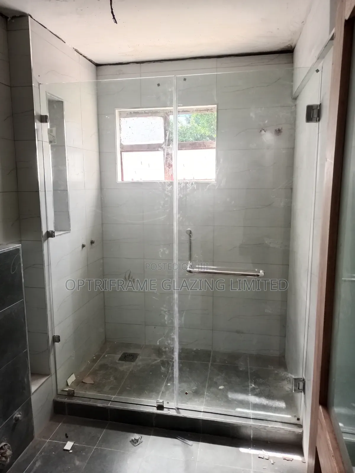 Shower Cubicles