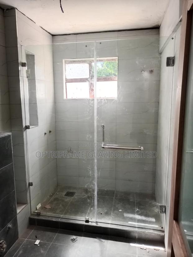 Shower Cubicles