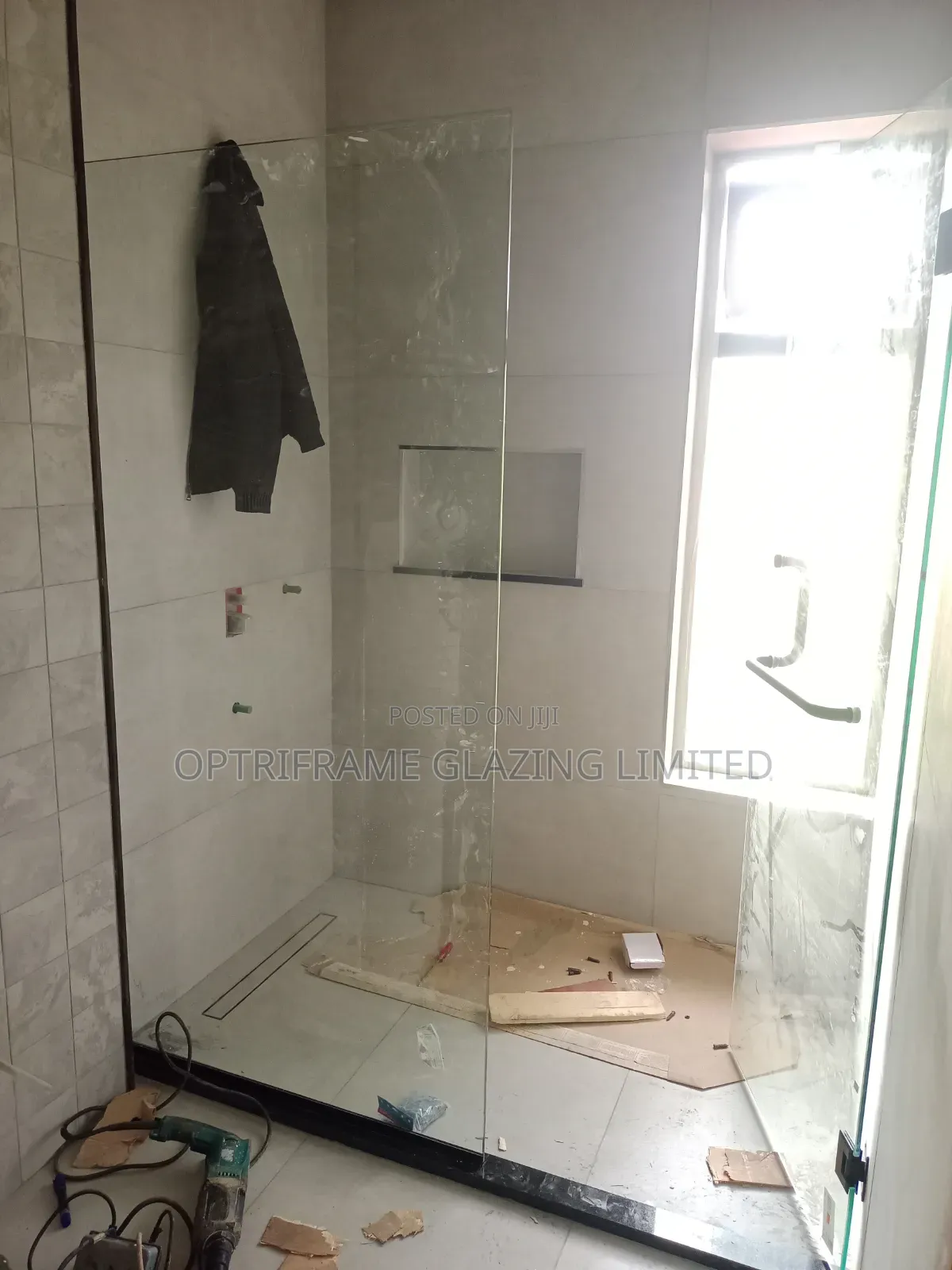 Shower Cubicles