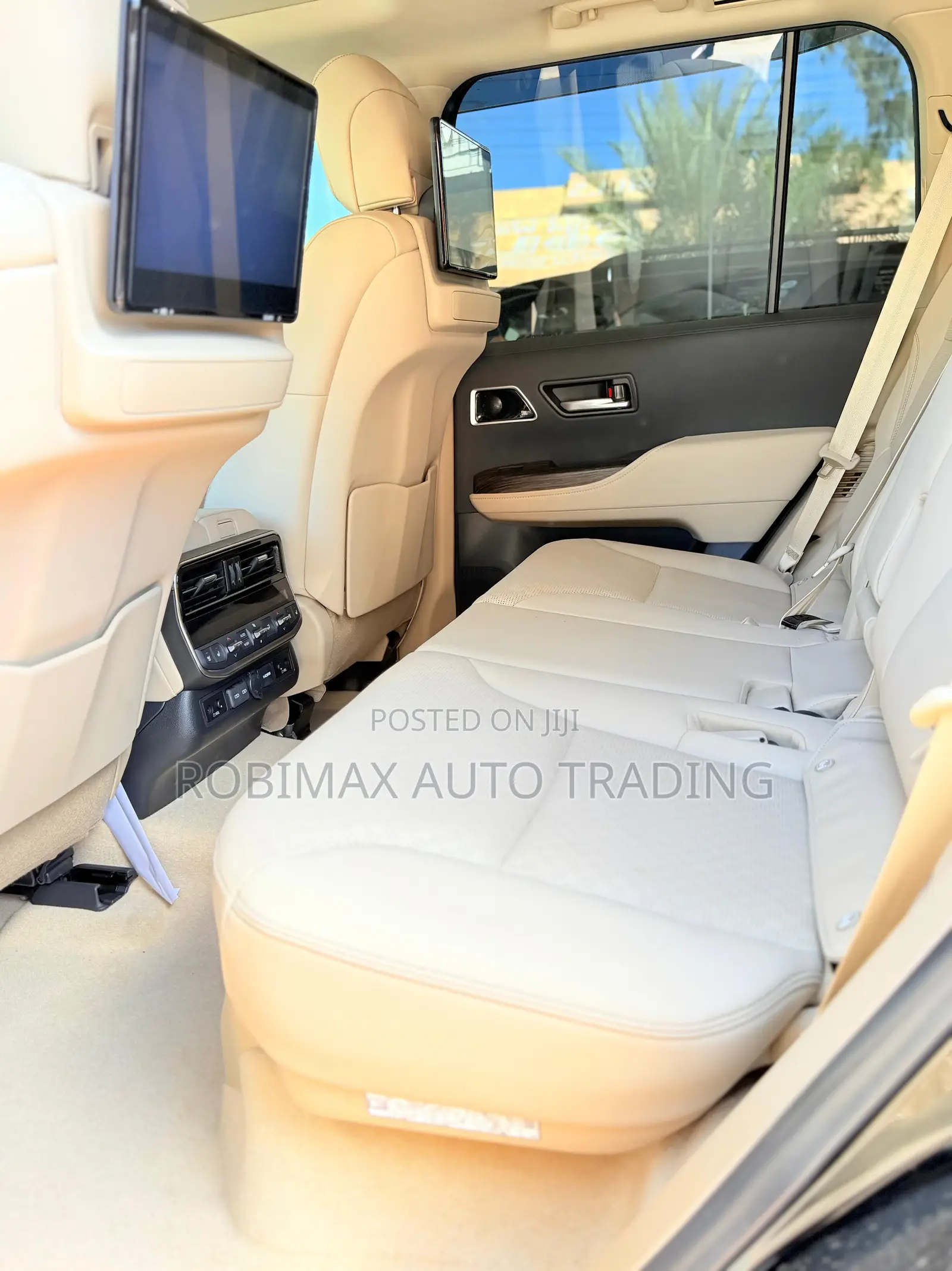 Toyota Land Cruiser 2024 Black