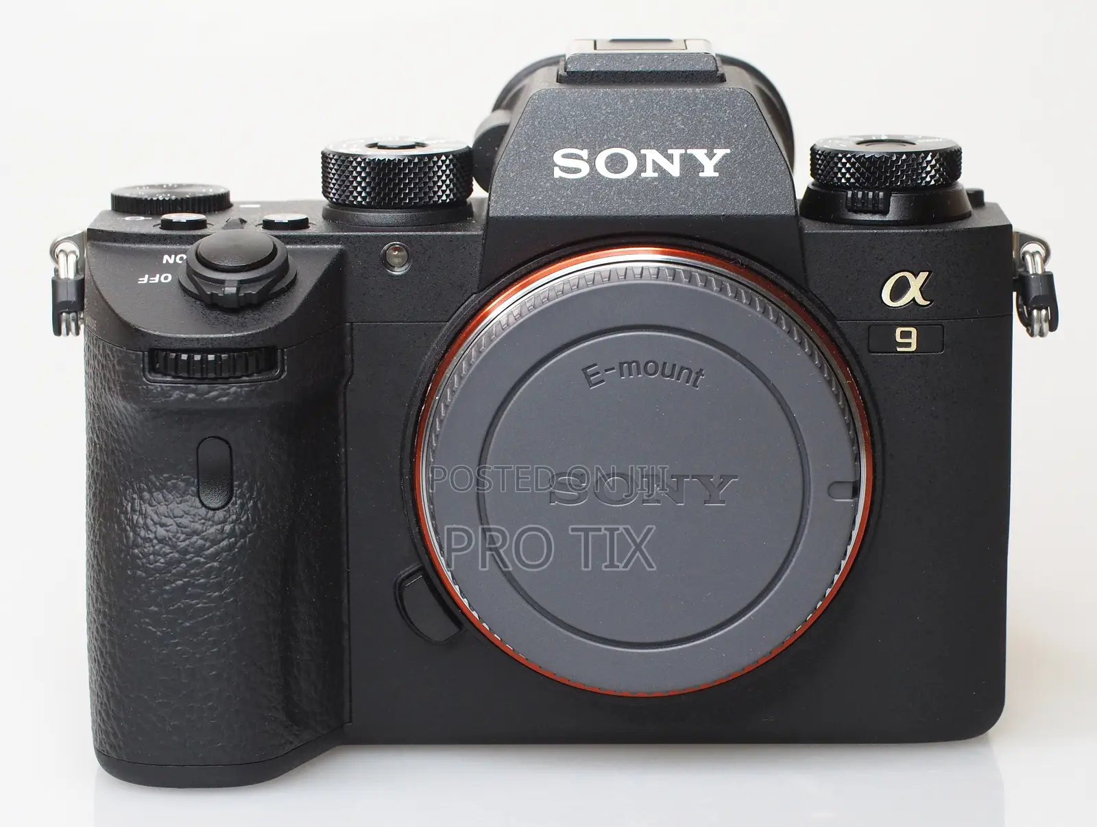 Sony Full Frame Sports Mirrorless Camera Body A9 Ii