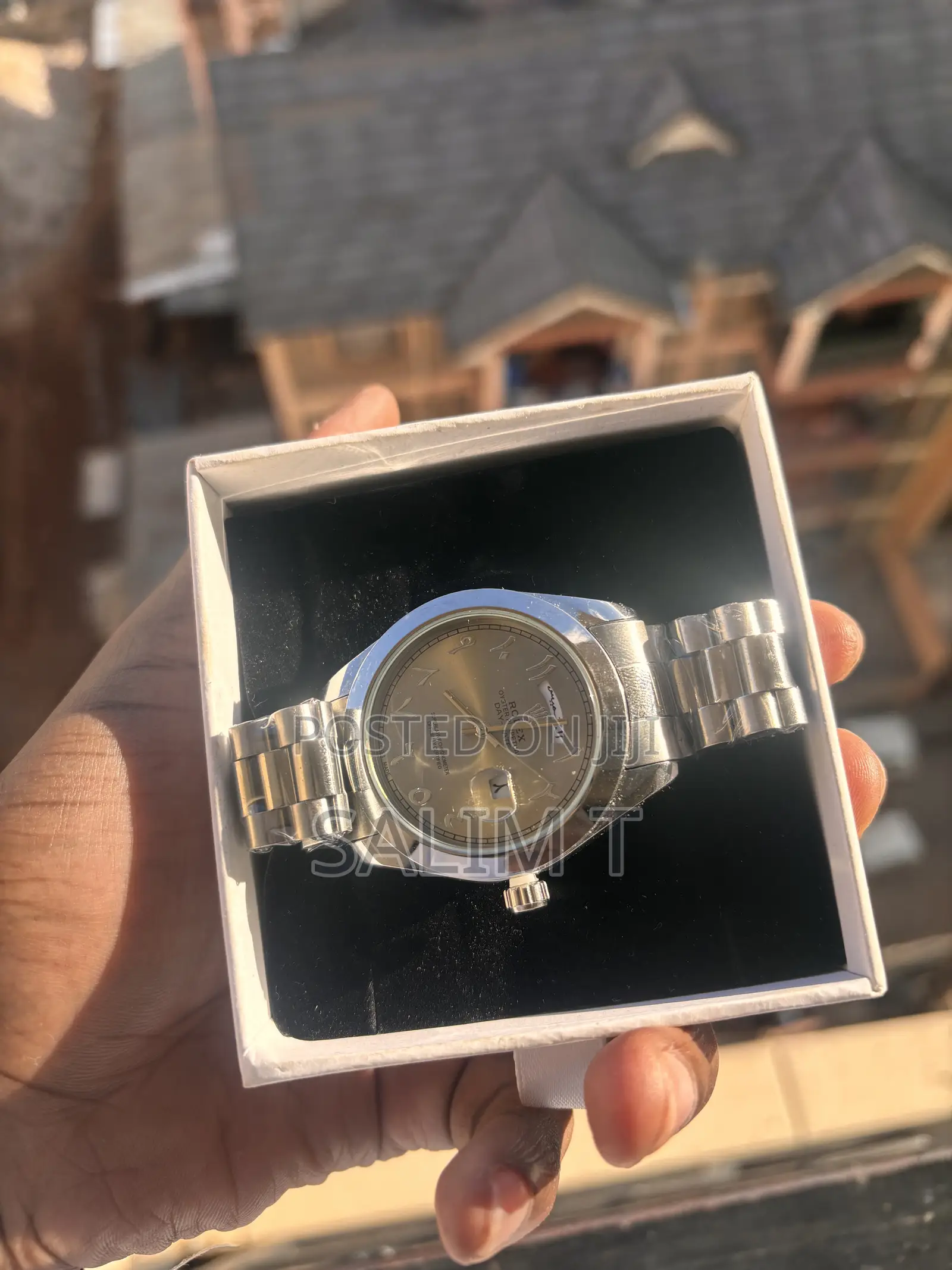 Rolex Watch