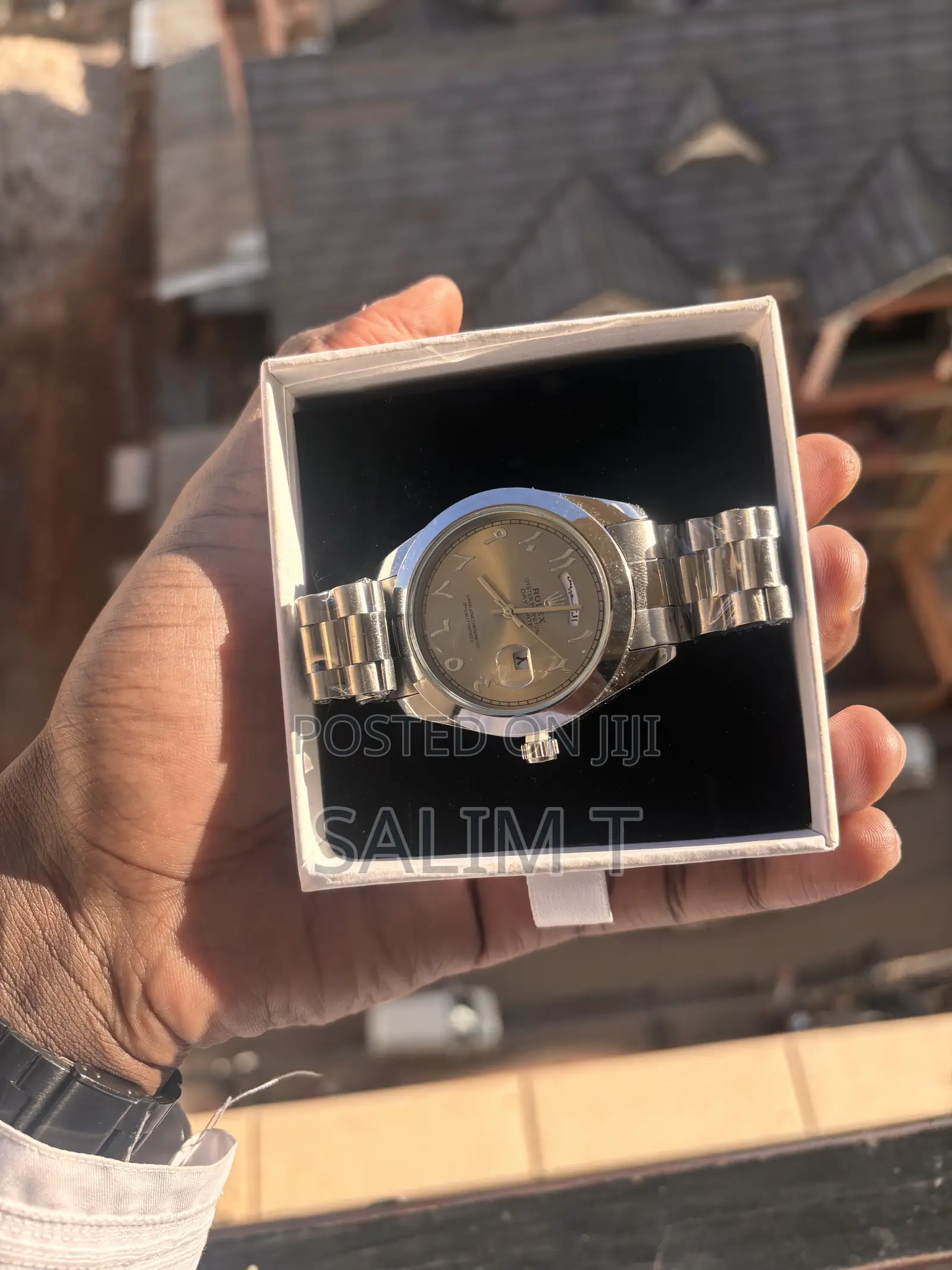 Rolex Watch