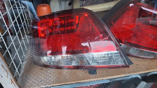 Allion 270 Taillight 2017/2018/2019