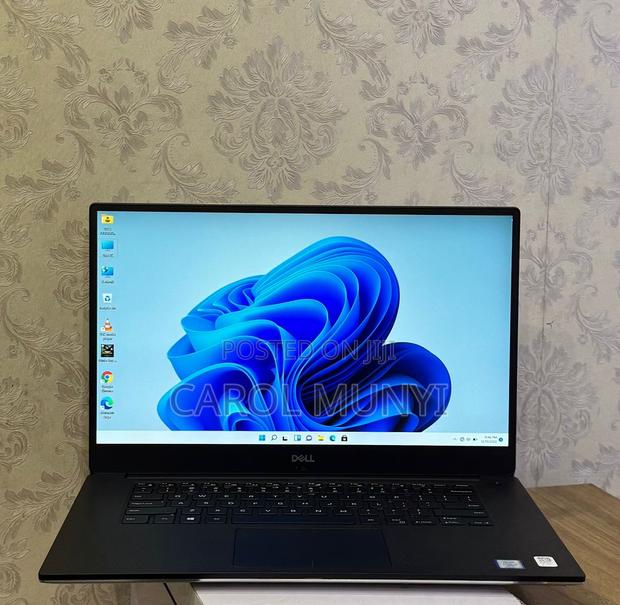 Laptop Dell Precision 5530 16GB Intel Core i5 SSD 256GB - main view
