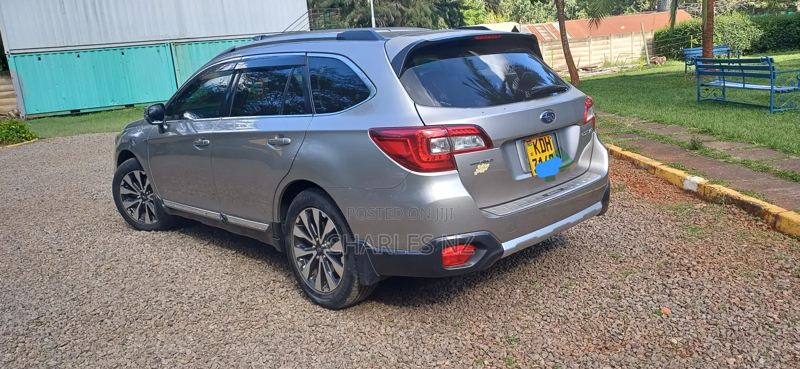 Subaru Outback 2.5i Limited 4dr Wagon AWD (2.5L 4cyl CVT) 2015 Gold