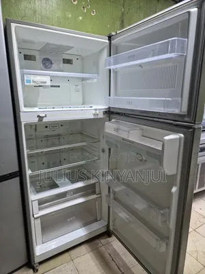 Top Freezer Lg Fridge